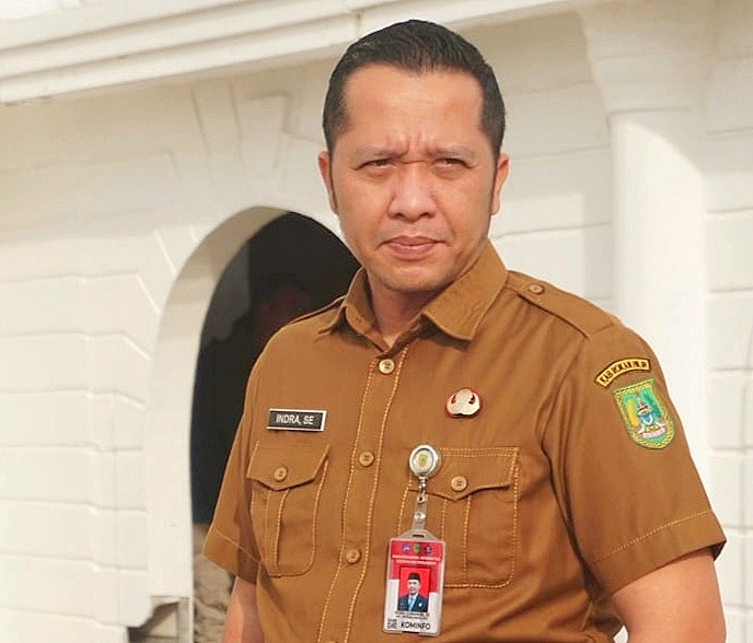 Gawat..!! Website Pemkab Rohil Diserang Hacker, Semua OPD Diminta Waspada