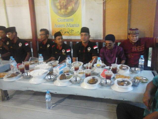 GEMPAR Dumai Santuni Anak Yatim dan Berbuka Puasa Bersama