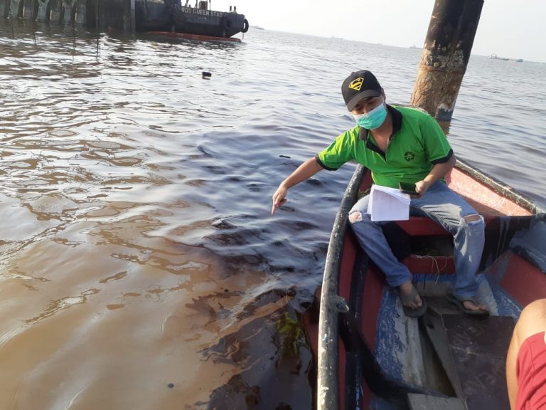 PT CPI Harus Serius Tangani Minyak Yang Tumpah