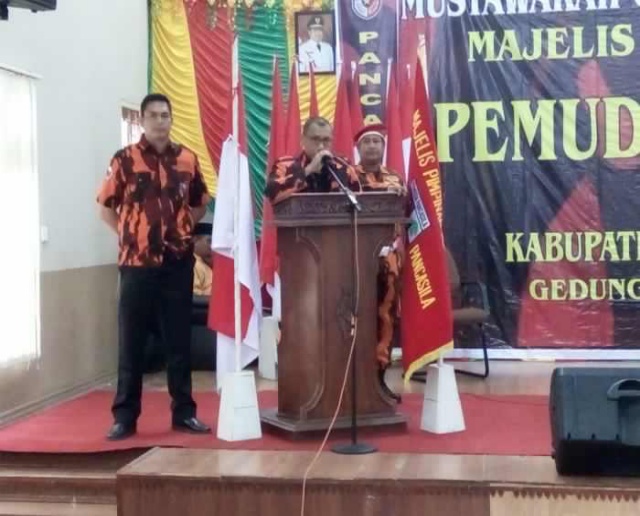 Hari ini, Muscablub MPC PP Bengkalis Digelar di Kecamatan Mandau