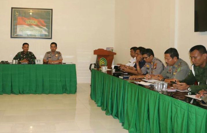 Polres Inhil Siap Amankan Laga Persih FC Vs PSPS