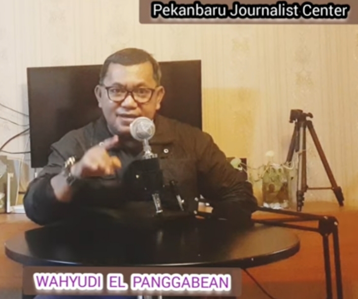 Hari Pers Paling Kelam Sepanjang Sejarah di Riau: Killing The Press With Power
