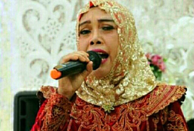 Nelly Alie, Penyair Dumai akan Tampil di Ajang Internasional