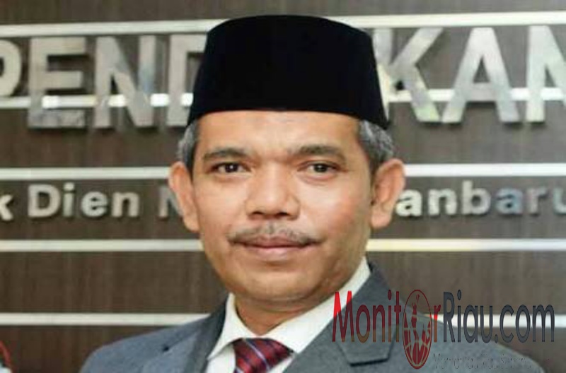 Kadis Pendidikan Riau Tegaskan Gaji Guru Bantu dan Guru Honor SMA Segera di Bayarkan