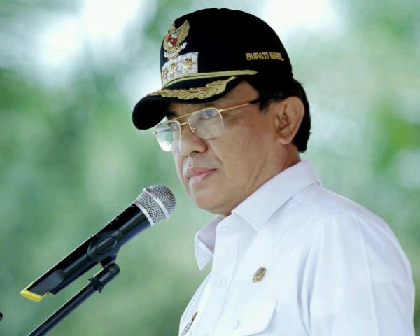 Inilah  Komitmen Bupati Inhil HM Wardan di Milad ke 52