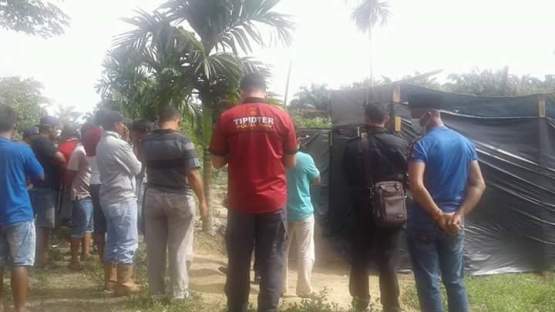 Seorang Oknum Polisi dan Dua Warga   Diduga Tersangka Penganiayaan