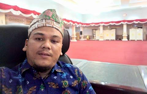 Kades se-Rohul Desak Mendagri Segera Aktifkan Status Bupati Suparman