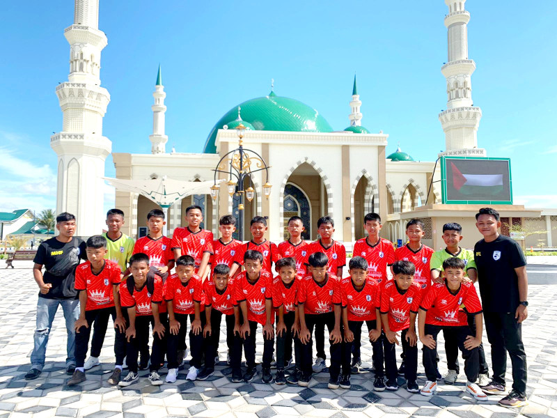 Inilah Squad Lengkap Tim Persemai Dumai Junior di Ajang Soeratin Cup U-13 Zona Riau