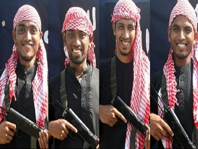 2 Teroris Ledakkan Diri Saat Digerebek, Pecahan Tubuh Terbang 30 Meter