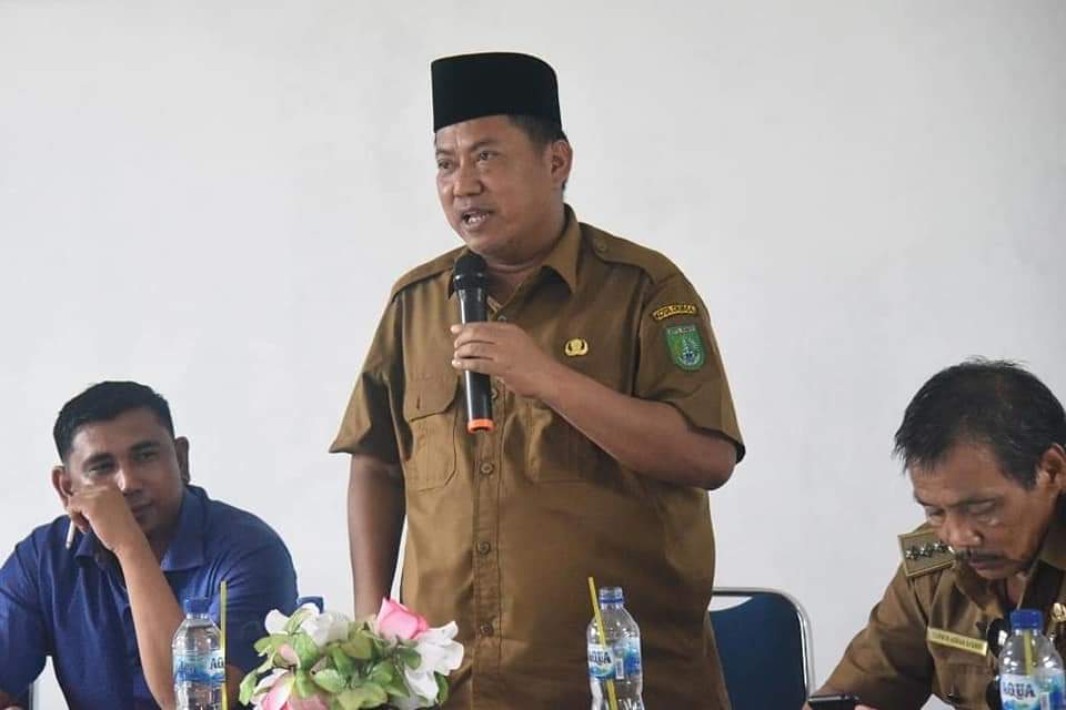 Wawako Berharap Masyarakat Dapat Memilih dan Memilah Pembangunan Skala Prioritas