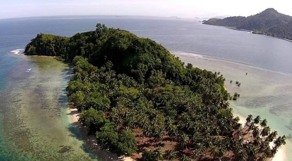 Catatan Historis Misteri Pulau Sumatera