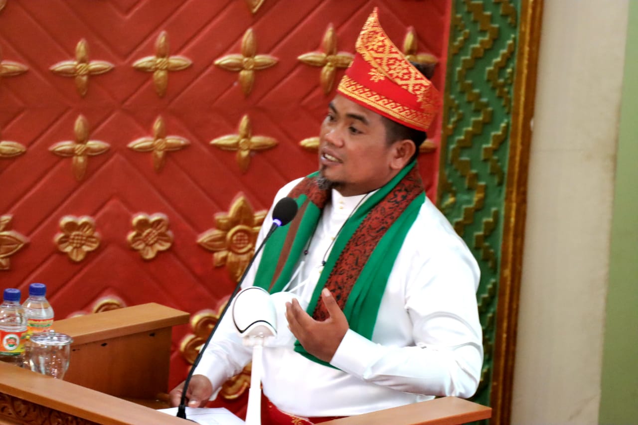 Bupati Zukri Paparkan Hasil yang Didapat 100 Hari Pemerintahannya