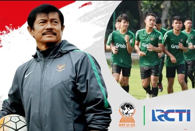 RCTI Siarkan Langsung Timnas U-22 di Piala AFF U-22 2019