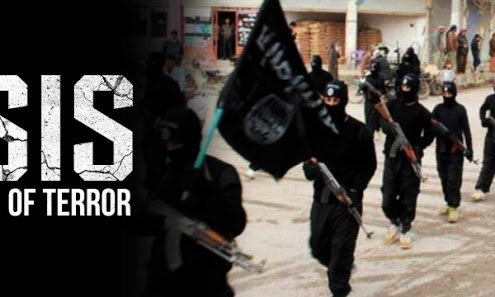 Dua Pengibar Bendera ISIS di Jawa Tengah di Tangkap Polisi