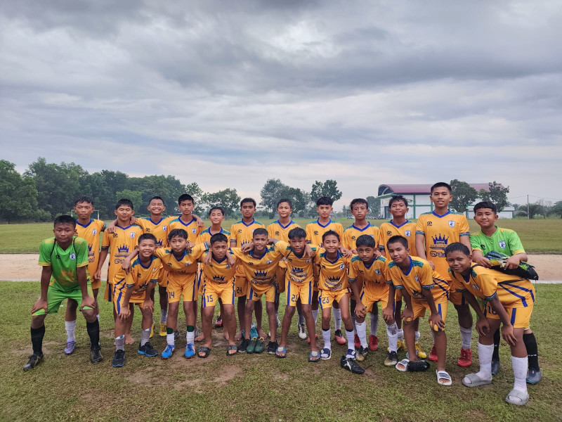 Lolos 3 Besar, Persemai Junior Jaga Asa Untuk Juara