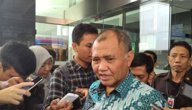 KPK Tangkap Tangan Pejabat di Jakarta