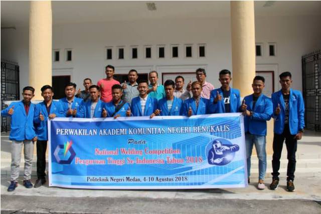 Perwakilan NWC Asal Riau