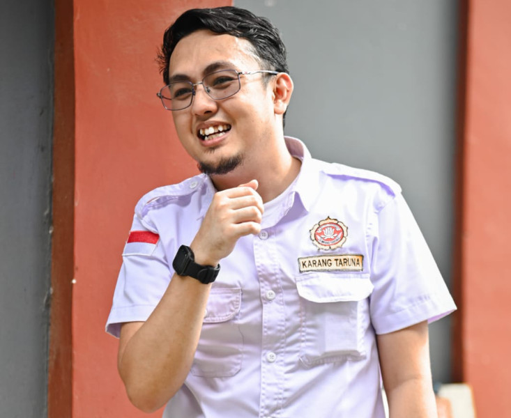 Cipta Pilkada Tanpa Politik Uang, Karang Taruna Dumai Diskusi Publik