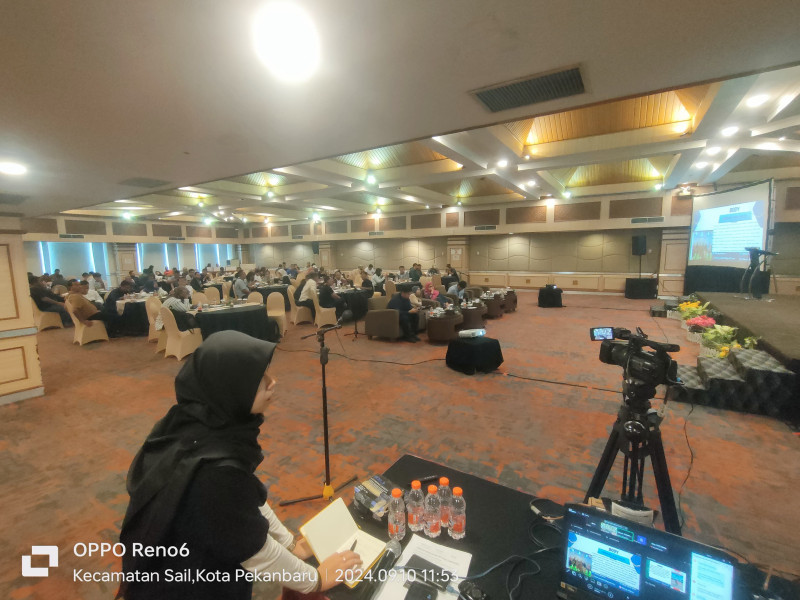 Jelang AJP 2024, PT PHR WK Rokan Gelar Media Briefing Bagi Jurnalis Teritori 2 Sumbagteng Pertamina