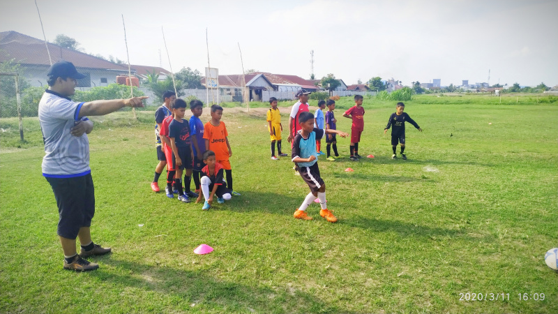 Jelang Danone Cup, Hasil Ujicoba Persekat U-12 Memuaskan