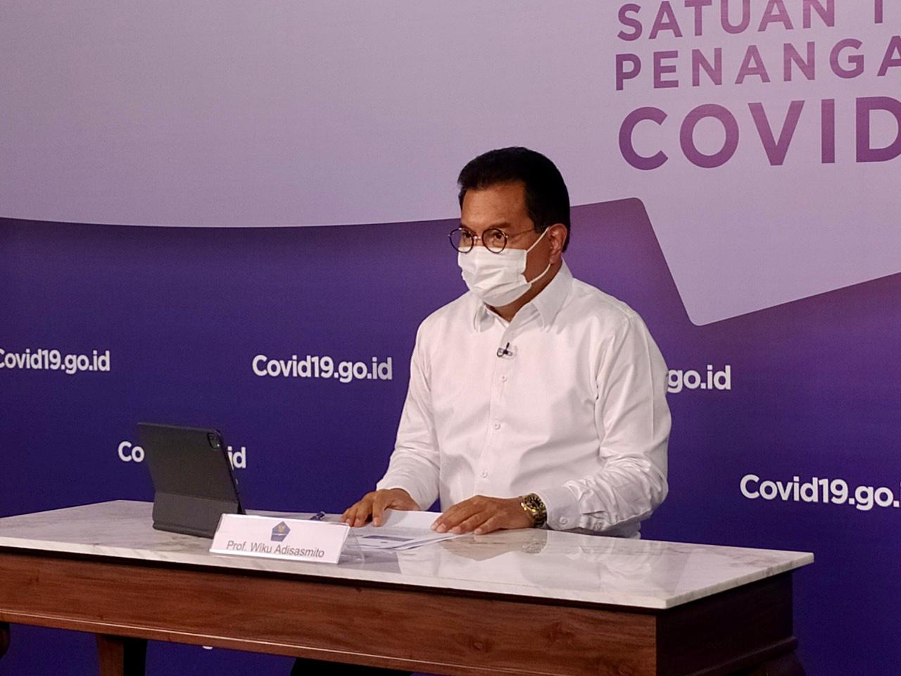 Perubahan Kebijakan Pemerintah Bentuk Kehati-hatian Agar Masyarakat Aman dan Tetap Produktif