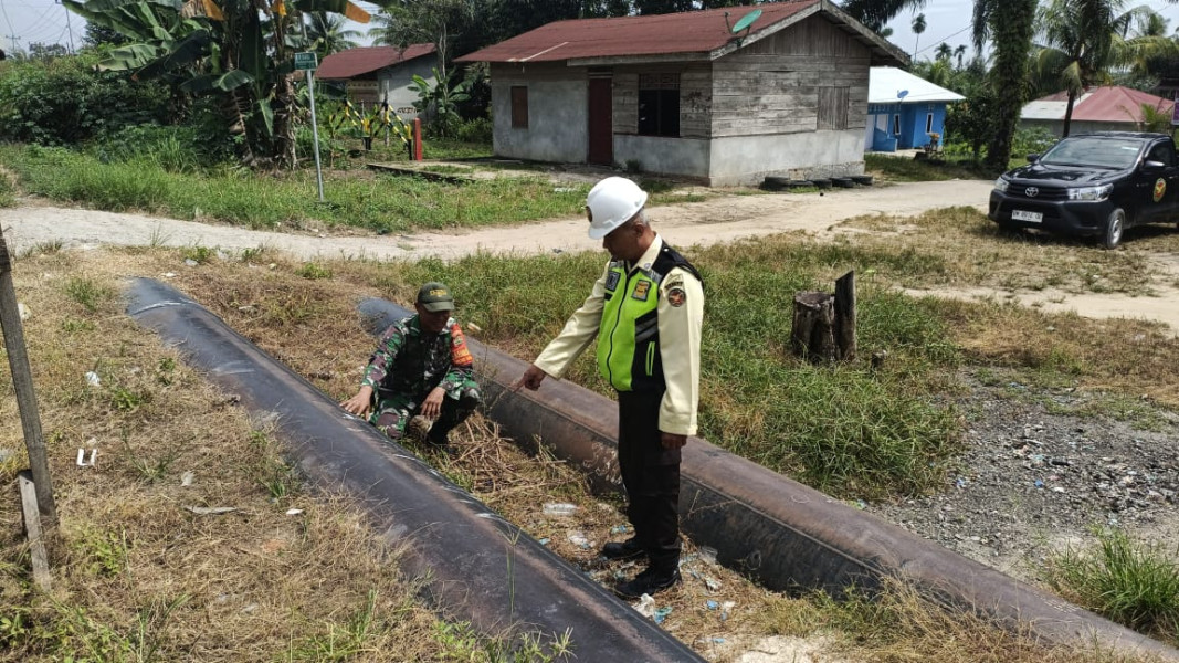 Sosialisasi Pengamanan dan Penguatan Binter