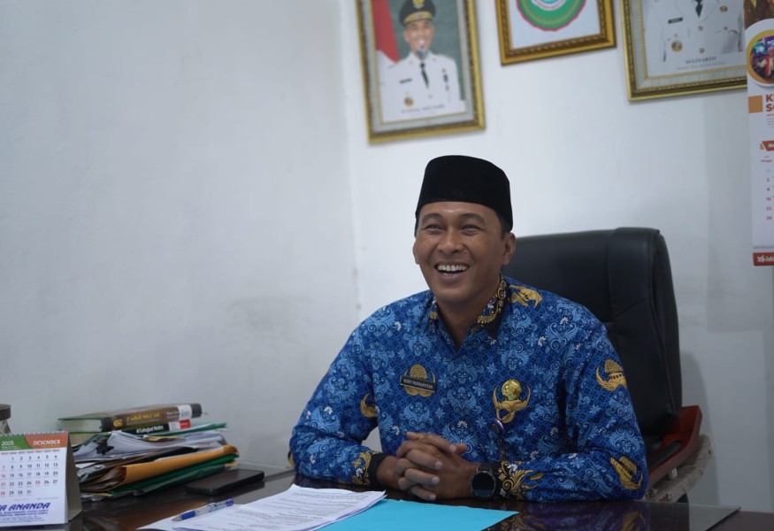 Kelurahan Jaya Mukti Gelar Sosialisasi Perbaikan Pagar PT Pertamina Patra Niaga RU Dumai