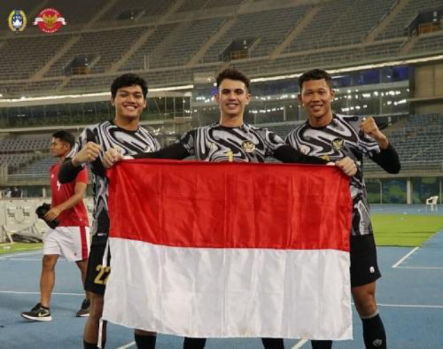 Update Ranking FIFA Kelar Kualifikasi Piala Asia 2023: Timnas Indonesia Naik 4 Tingkat