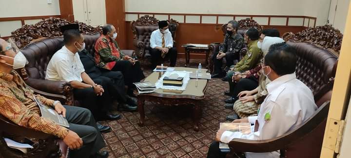 Gubernur Kepri Dukung Penuh BRGM Restorasi Mangrove Di Kepri
