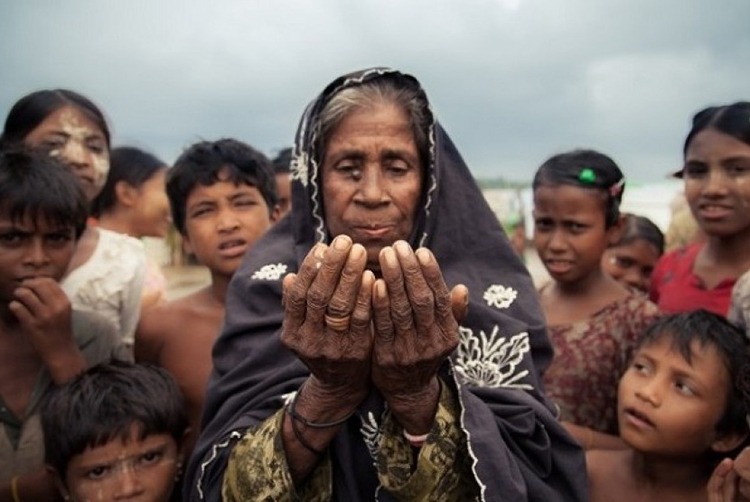 FPI Dumai Berharap Bisa Kumpulkan Rp 100 Juta untuk Muslim Rohingya