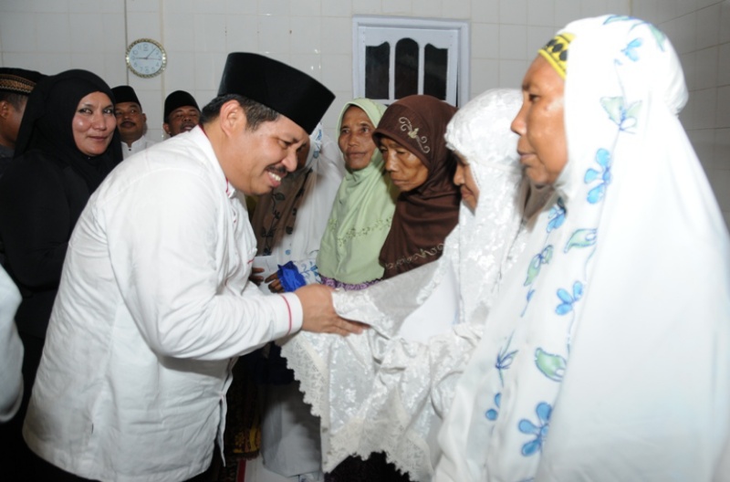 Bupati Ajak Masyarakat Jaga Kekompakan