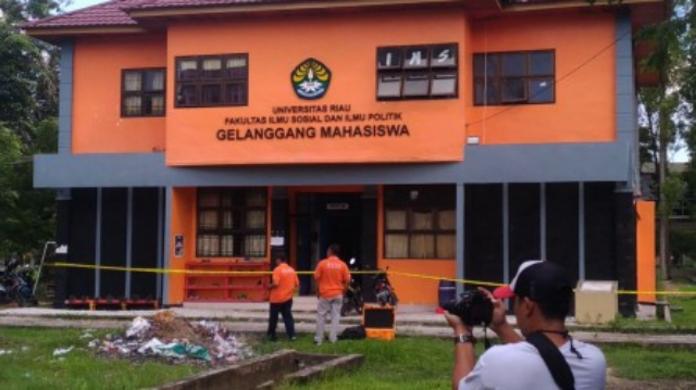 Penjelasan Kapolda Riau Terkait Penangkapan Terduga Teroris di Kampus UR