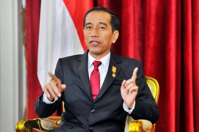 8 Desember, Jokowi ke Riau Lagi