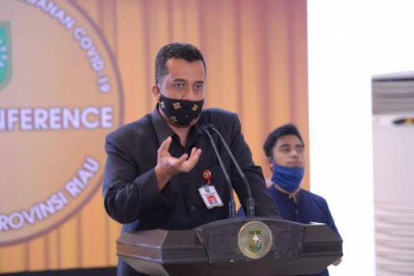 Covid-19 Riau Turun, Sektor Pariwisata Mulai Meningkat