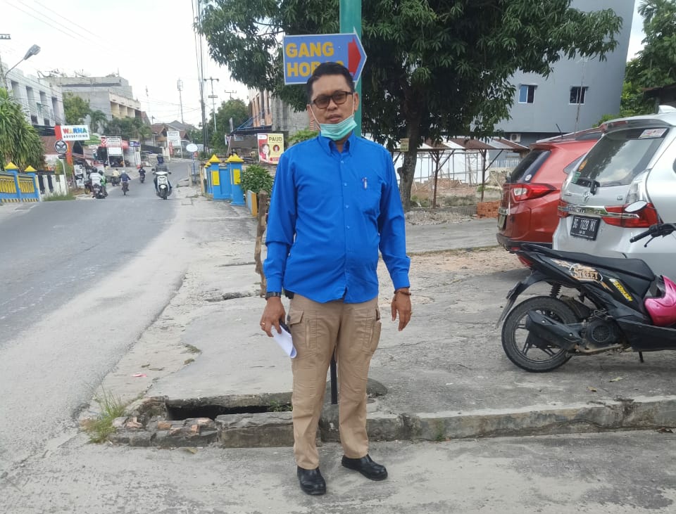 Diduga PT Rifansi Dwi Putra Gunakan Tanah Galian C Tanpa Izin