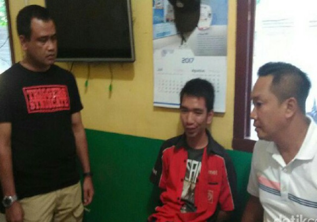Diduga Terlibat Paham Radikal, Pria Asal Riau Dibekuk Polisi