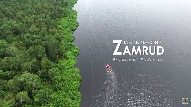 Bupati Siak Dukung Promosi Taman Nasional Zamrud Lewat Lomba Karya Jurnalistik PWI
