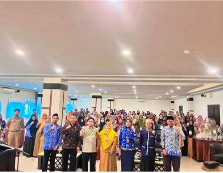 Ratusan Pelaku IKM dan Perwakilan OPD Ikuti Fasilitasi Sertifikat TKDN