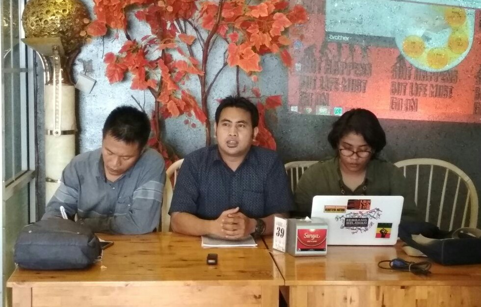 4 Perusahaan di Inhil Dilaporkan Walhi