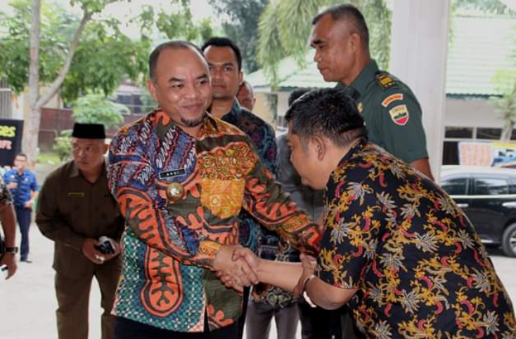 Bupati Labuhanbatu Harapkan Inovasi Desa Bernilai Ekonomi