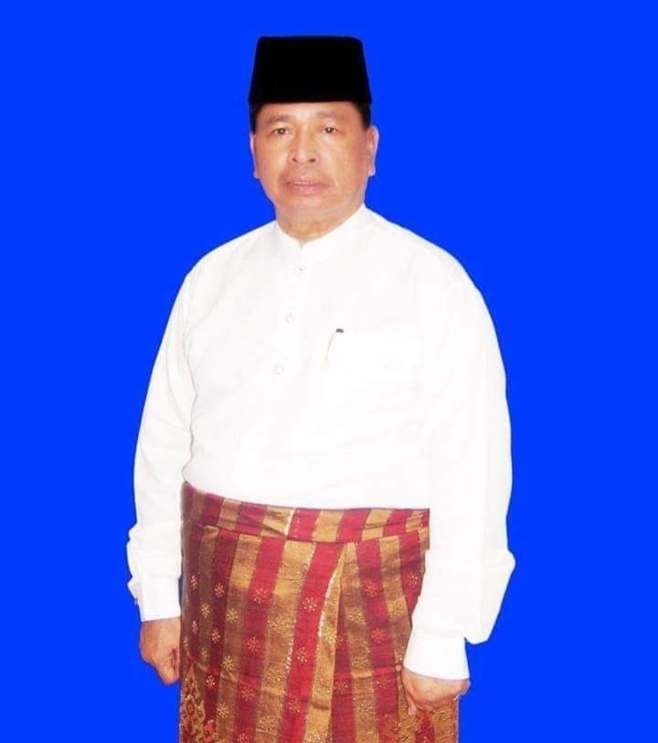 Dukungan Terhadap H Makmur AT alias Among Maju Pilkada Rokan Hilir 2024 Bermunculan di Medsos