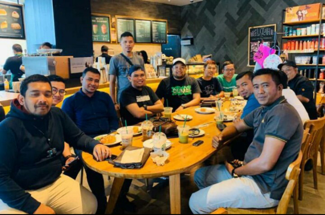 Tengku Deddy dan Kepemudaan