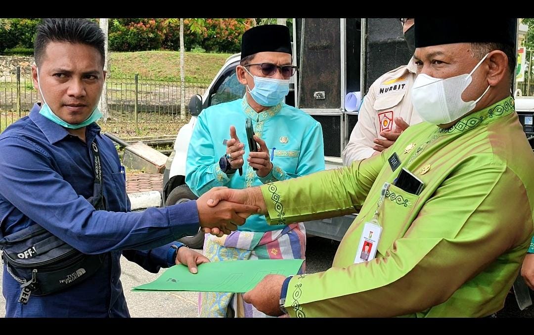 Dukung Pemerintahan Catur Sugeng Susanto, LID : Kampar Tanpa Gaduh