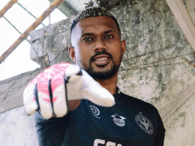 Semen Padang FC Datangkan Samuel Reimas, Eks Kiper Bali United