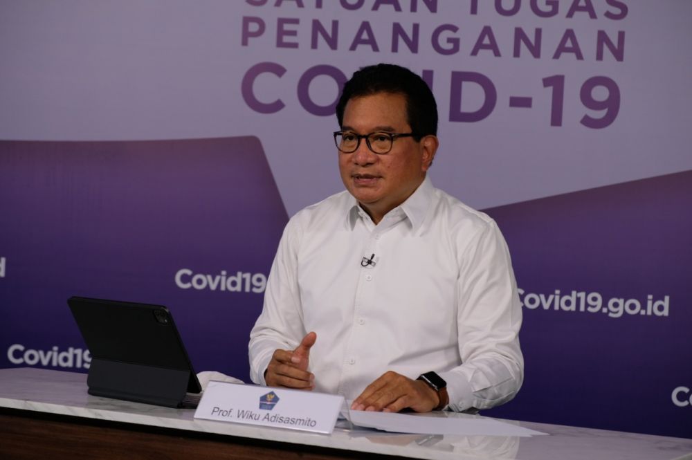 Teladani Perjuangan Pahlawan Dengan Cegah Covid-19