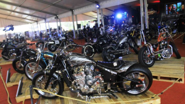 Hal Penting Ini Wajib di Perhatikan Sebelum Custom Motor