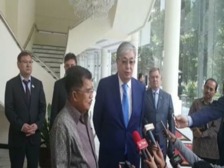 Parlemen Kazakhstan Mengundang Indonesia ke Pertemuan Antar-Agama Dunia