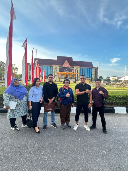 Kuasa Hukum Andi Setiawan Pertanyakan Kelambatan Pemanggilan Terlapor ke Polres Dumai