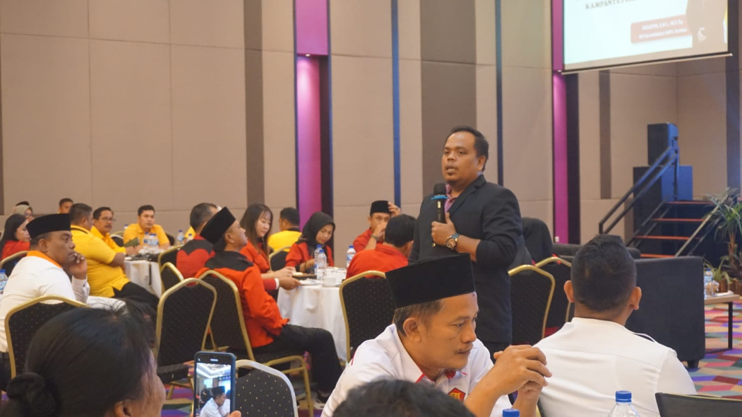 Bawaslu Dumai Buka Rekrutmen 525 PTPS Untuk Pilkada 2024