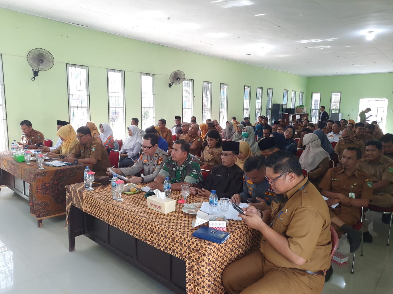 Pelda Hendrianto Ikuti Giat Musrenbang